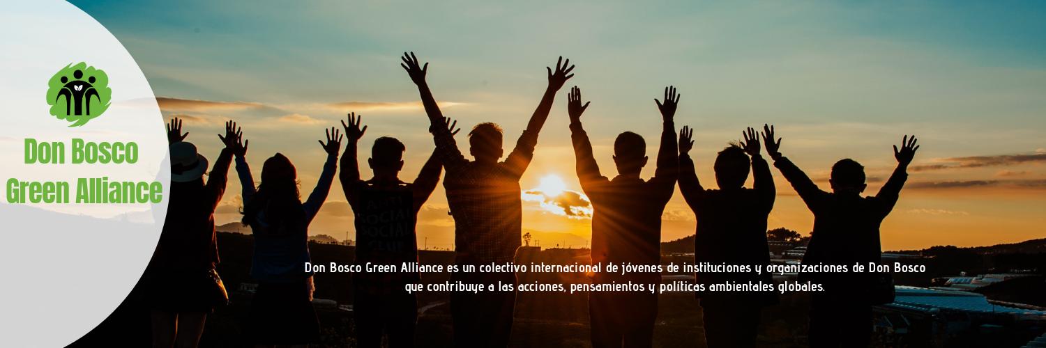 Don Bosco Green Alliance - ES banner
