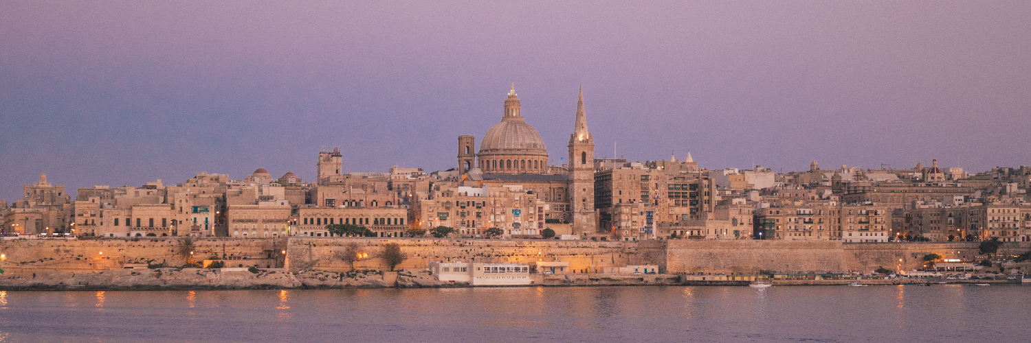 Embassy of Malta in Spain banner