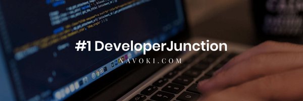 NavokiTech Profile Banner