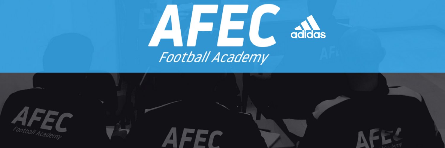 AFEC - Football Academy banner