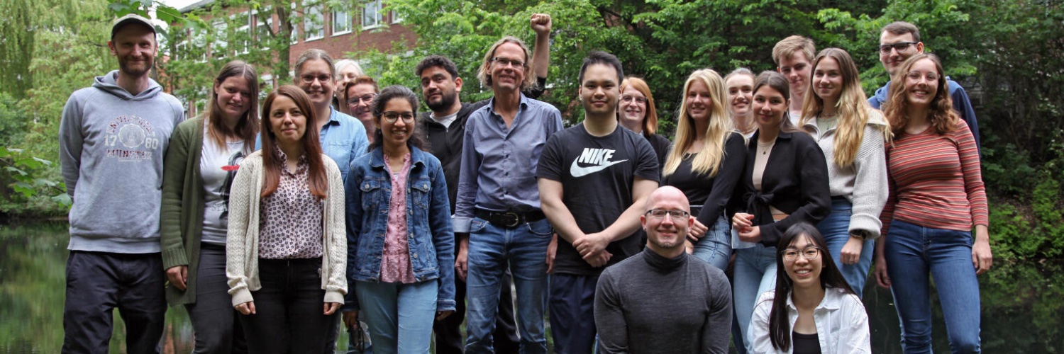 Animal Evolutionary Ecology Group banner