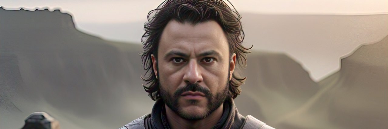 AriRufino's profile banner image