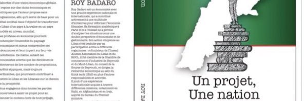 Roy Badaro banner