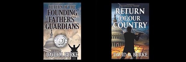 dmburkeauthor Profile Banner