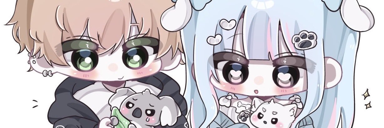 こあちゅん。🐨🌿 banner