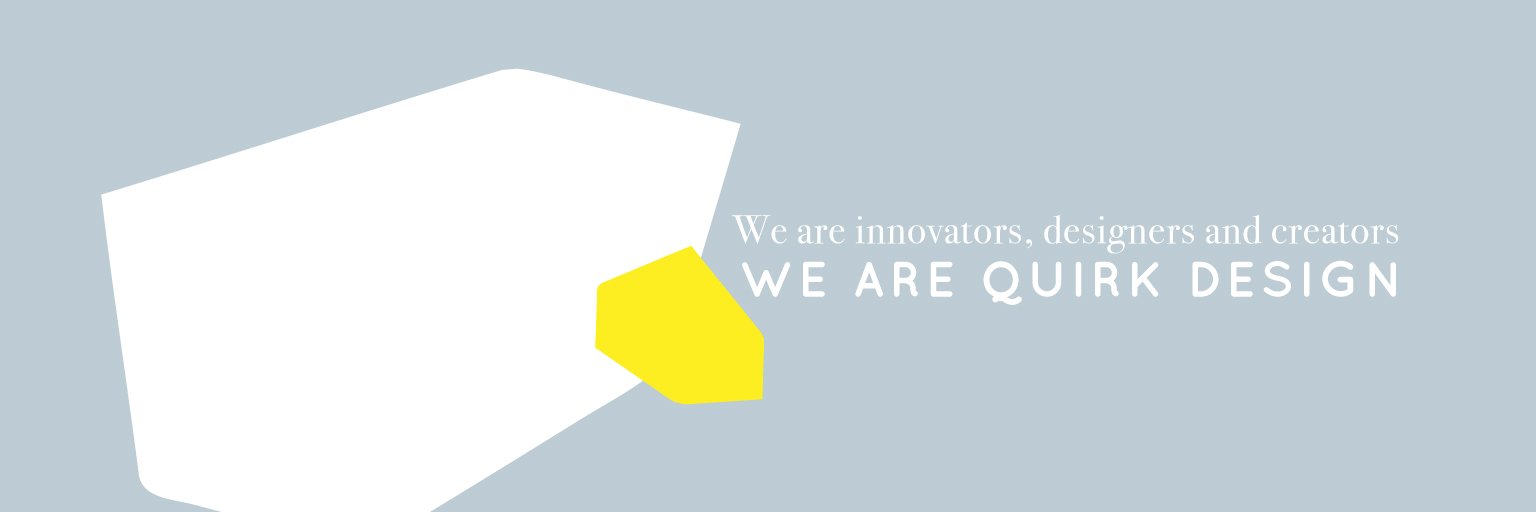 QuirkDesignLtd's profile banner image