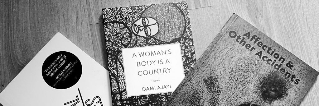 Dami Ajayi's banner