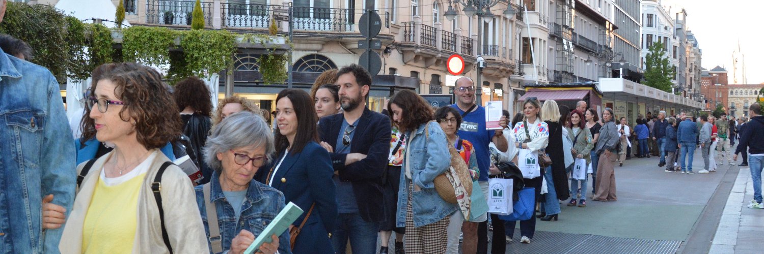 Feria del Libro de León banner