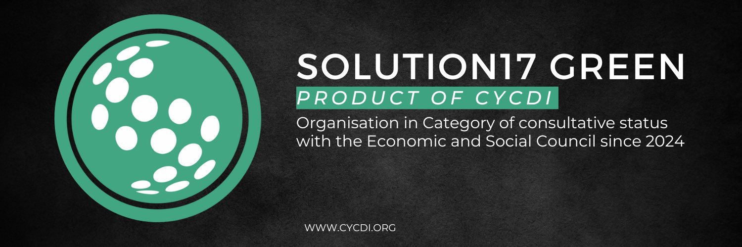 Solution17 Green banner