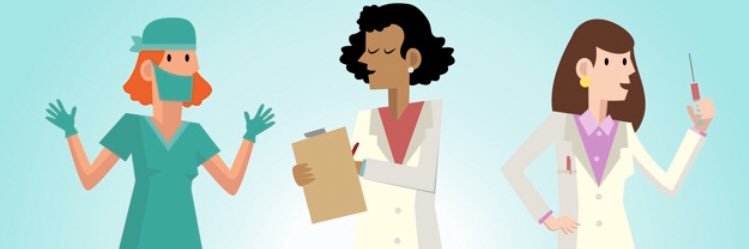 KCL Women in Medicine banner