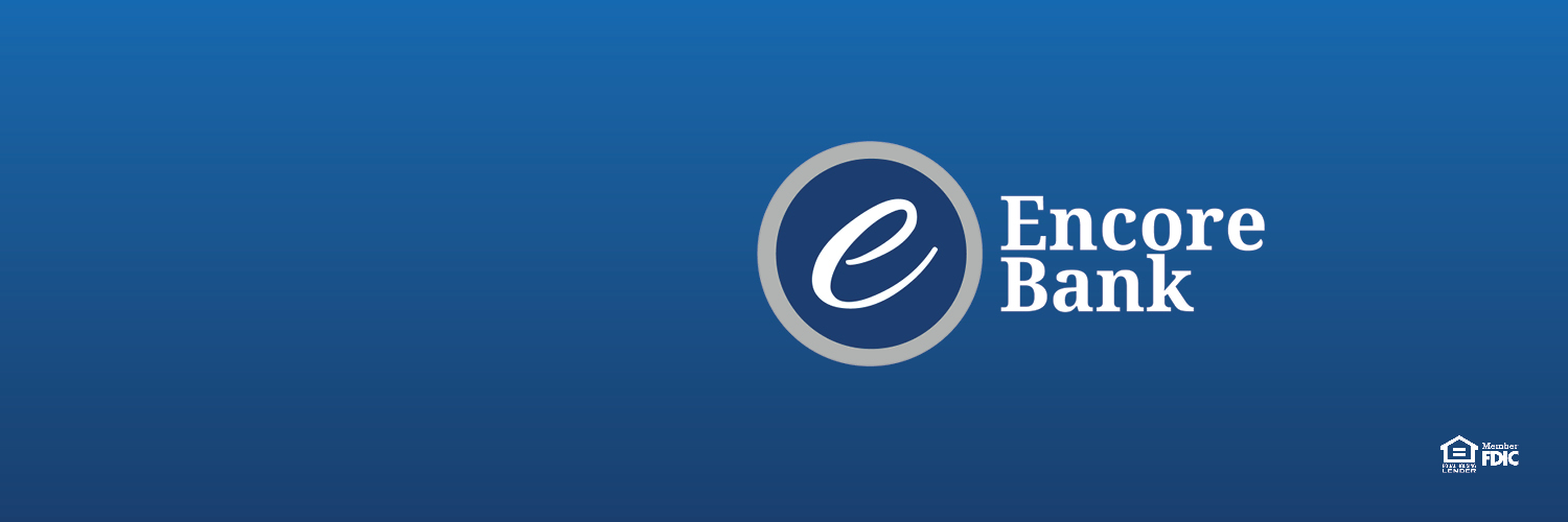 Encore Bank banner