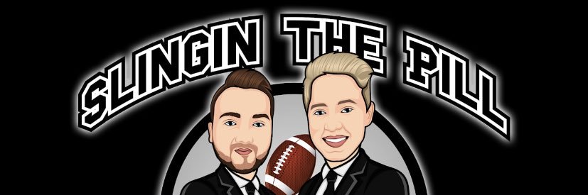 Slingin the Pill 💊🏀🏈 banner