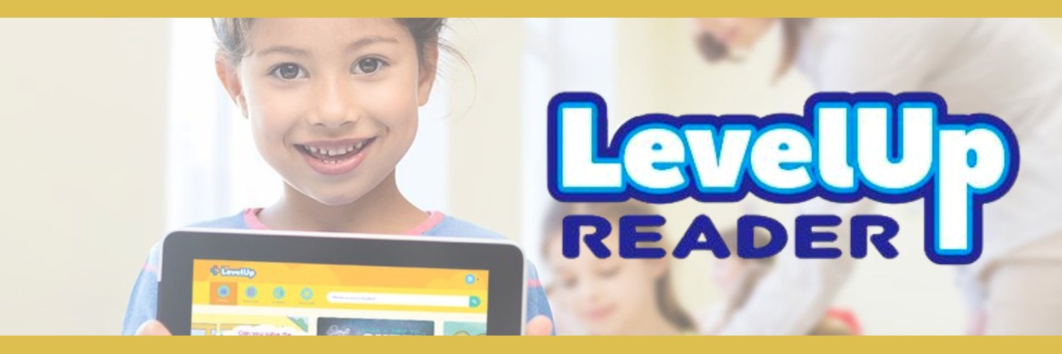 LevelUp Reader banner