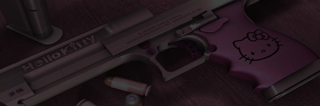 KITTENGUNS's profile banner image