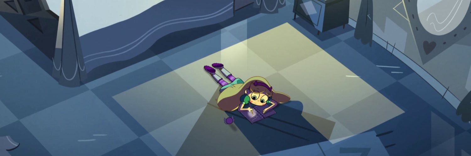 Star Vs The Forces of Evil Shots banner