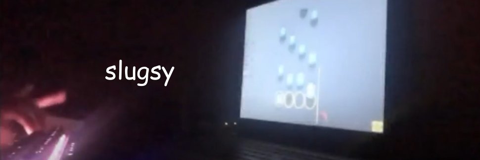 Slugsy3's profile banner image