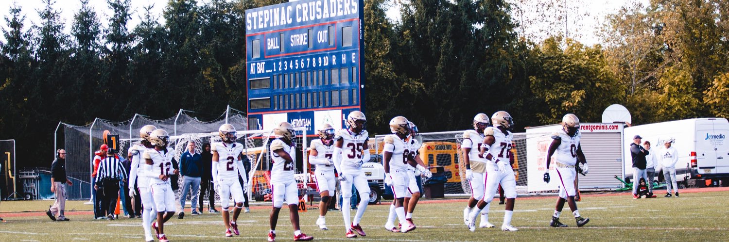 Xavier Wallace-Messam🏈 banner