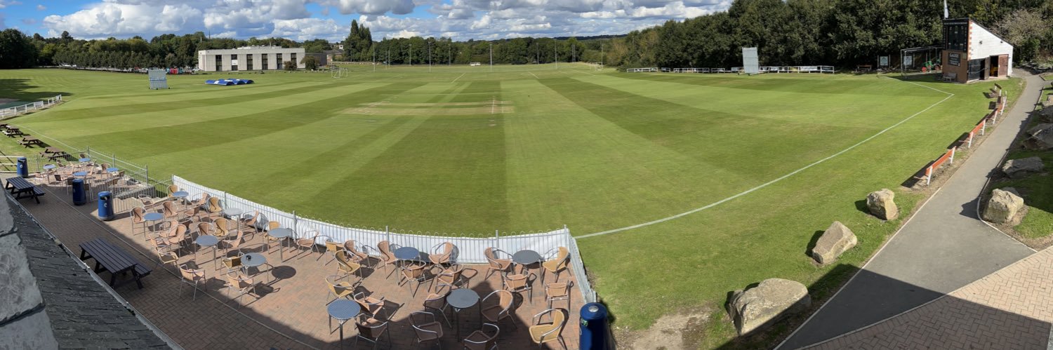 Oulton Cricket Club banner