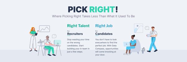 data_compass Profile Banner