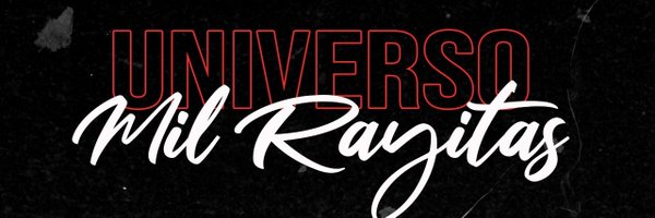 Universo Mil Rayitas Profile Banner