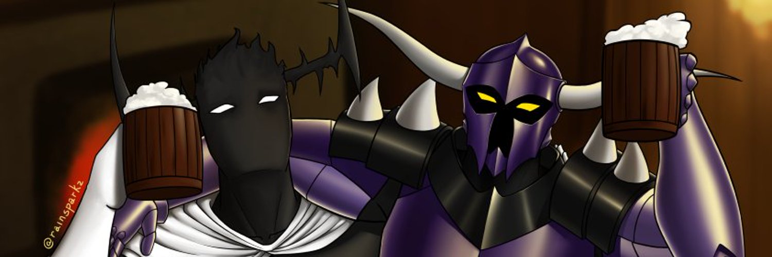 Sir Rain of the Sparkz | Commissions open (3/5) Profile Banner