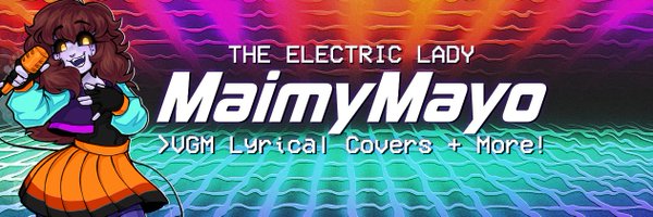 MaimyMayo Profile Banner
