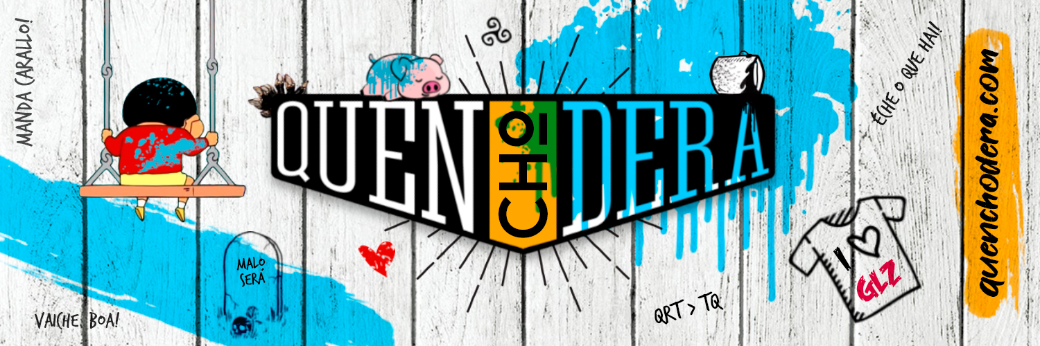 Quen cho dera! banner