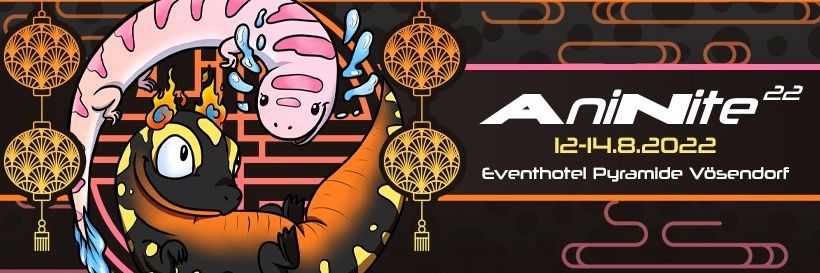 AniNite 2022 banner
