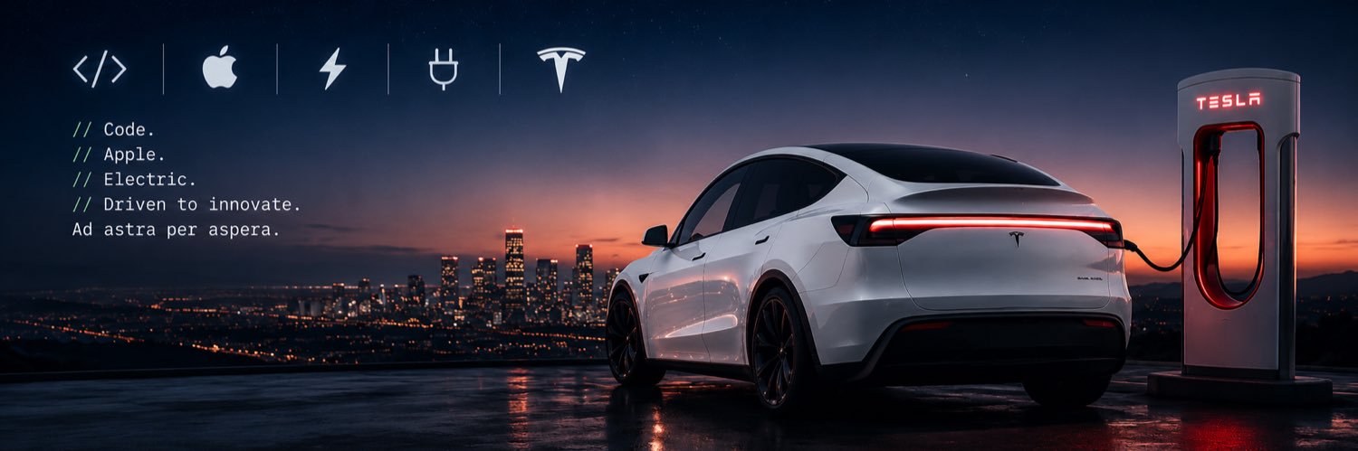 electriCoder's profile banner image