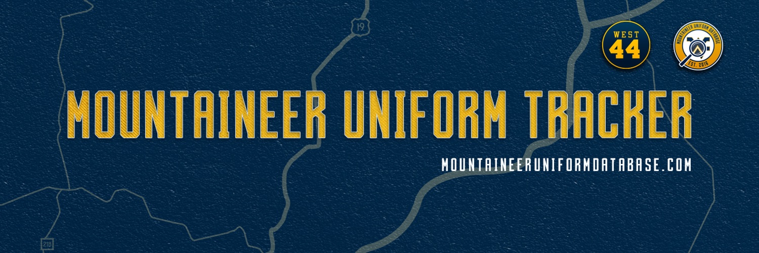 Mountaineer Uniform Tracker banner