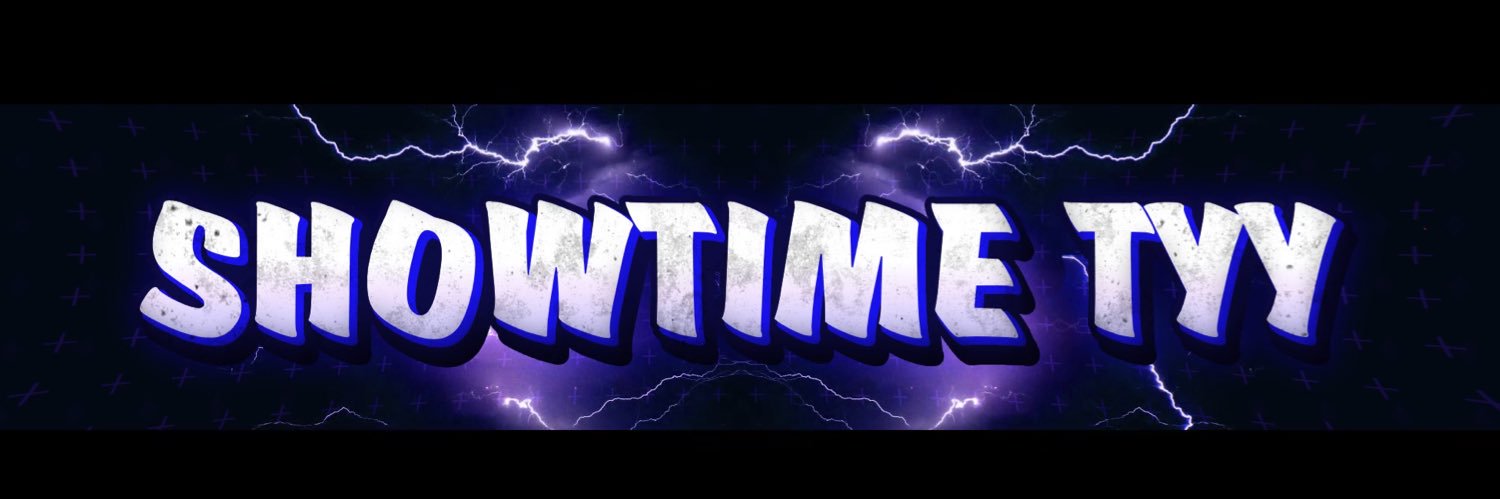 Showtime_Tyy's profile banner image