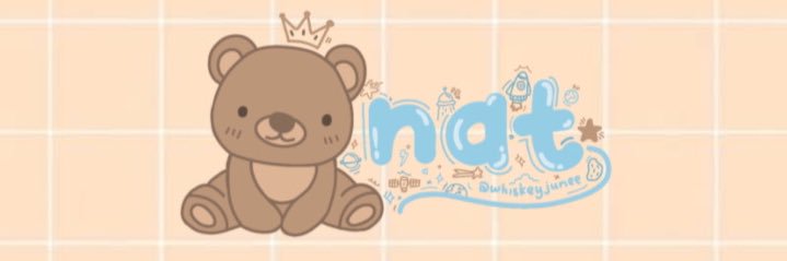nat🌻 banner