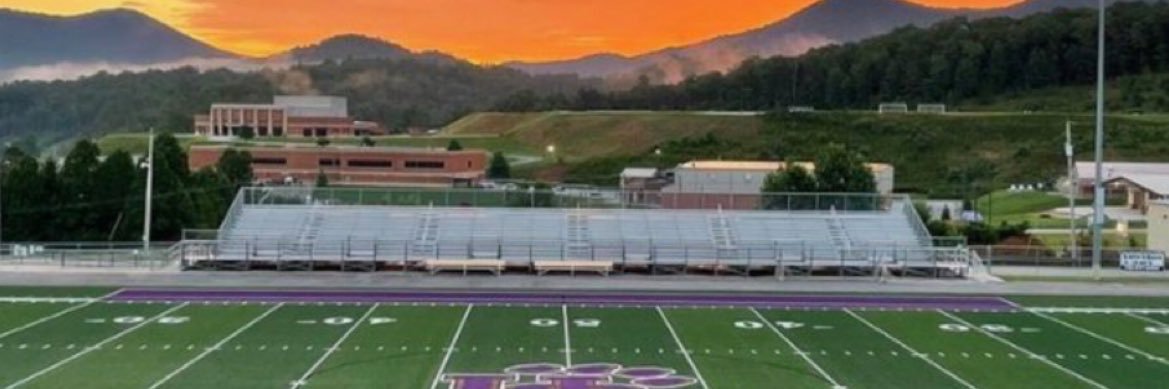 Coach JR Roberson banner