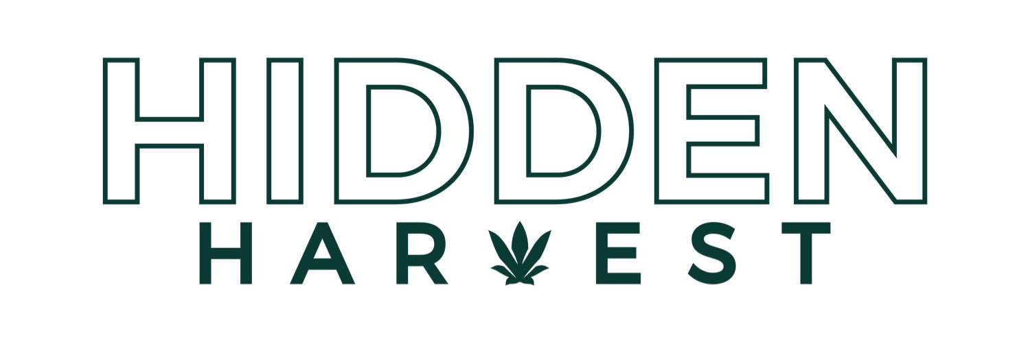 Hidden Harvest Cannabis Nursery banner
