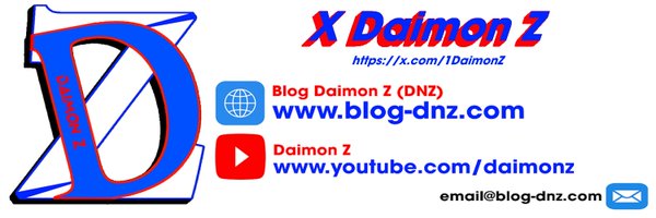 1DaimonZ Profile Banner