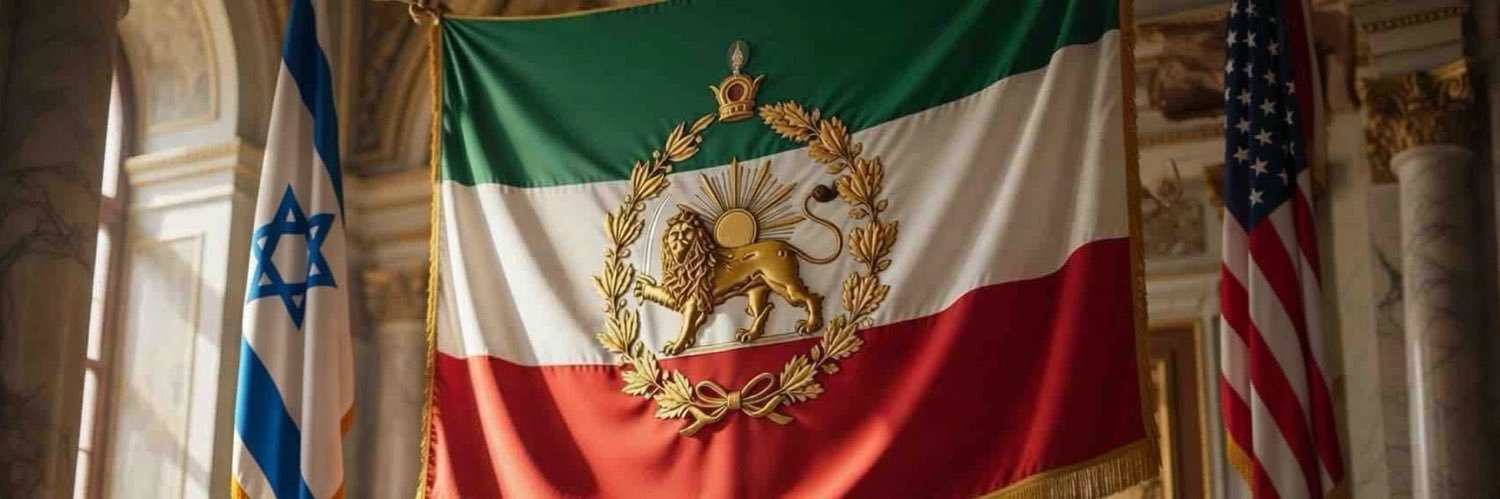 Saffron Patriot🇮🇷 banner
