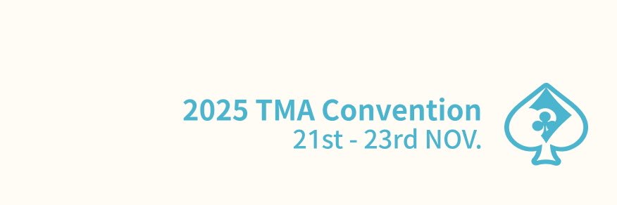 TMA台湾魔術発展協会 banner