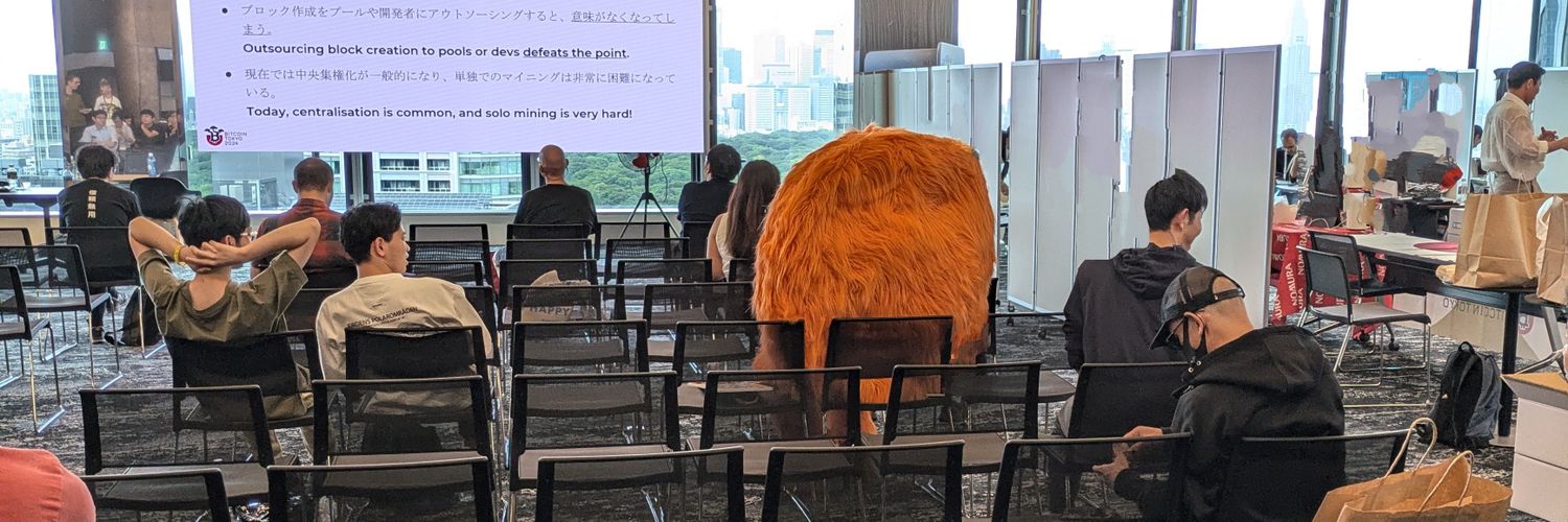 btcbeginner21's profile banner image