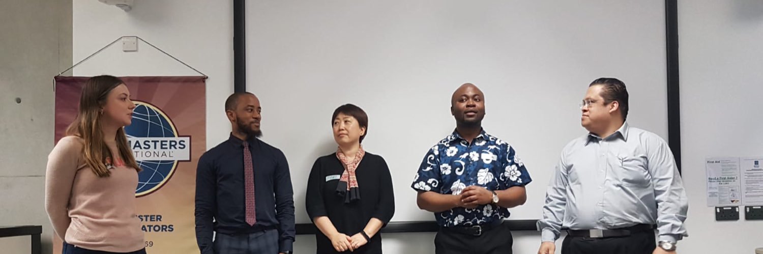 Manchester Communicators banner