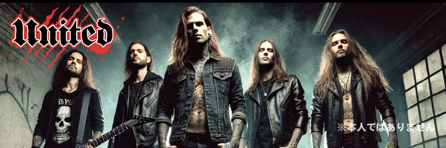 ジョージ@UNITED banner