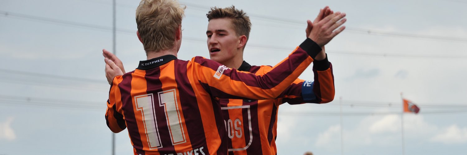 FC Zutphen banner