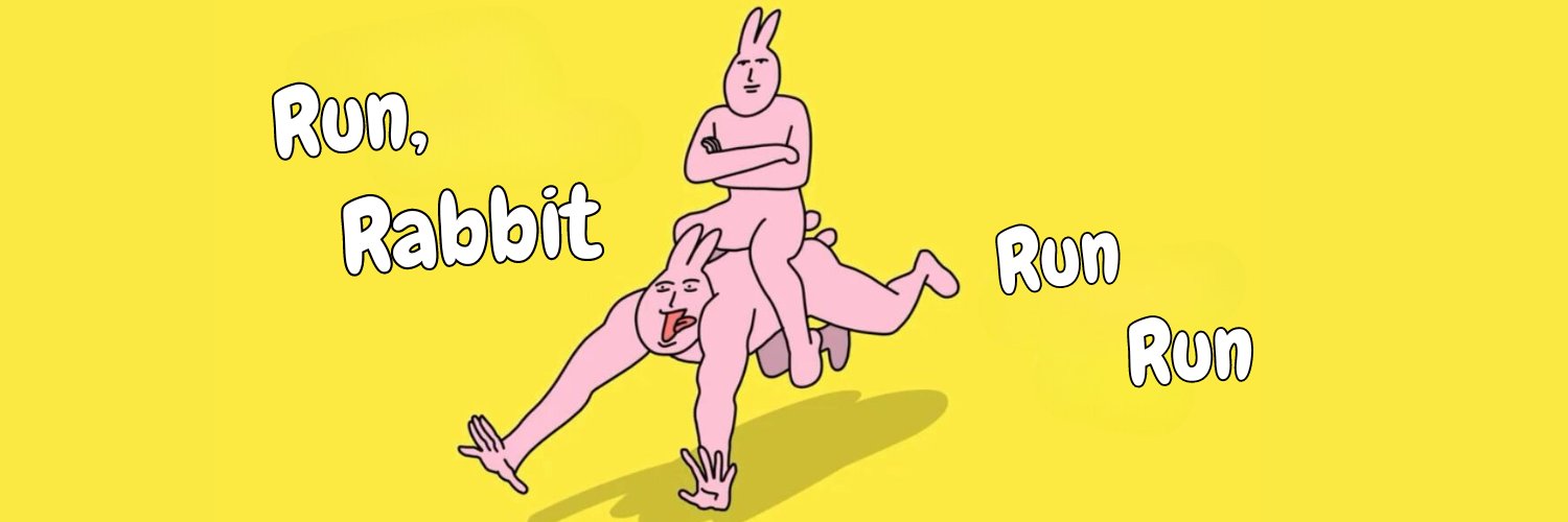 Pink Rabbit banner