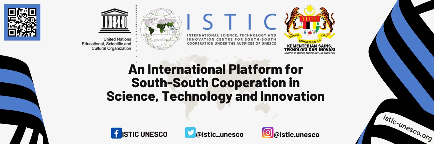 ISTIC's banner