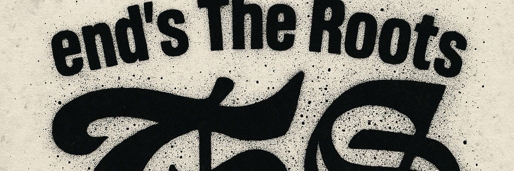 endstheroots's profile banner image
