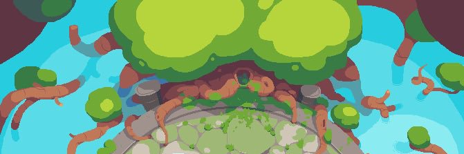 Kloa: Child of the Forest - Wishlist on Steam banner