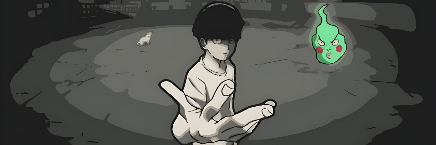 Kageyama's banner