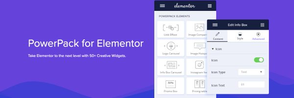 PPelementor Profile Banner