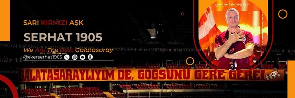 ekerserhat1905 Profile Banner