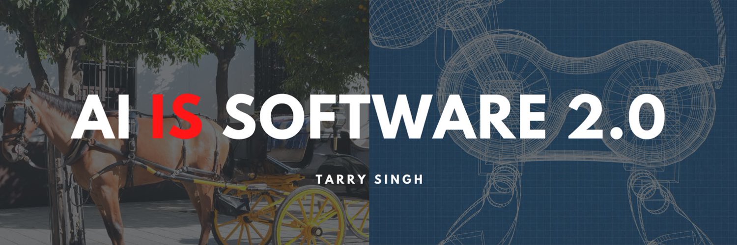 Tarry Singh 🧑🏻‍💻 Profile Banner