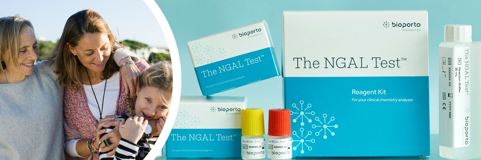 JenZ of BioPorto (NGAL) banner